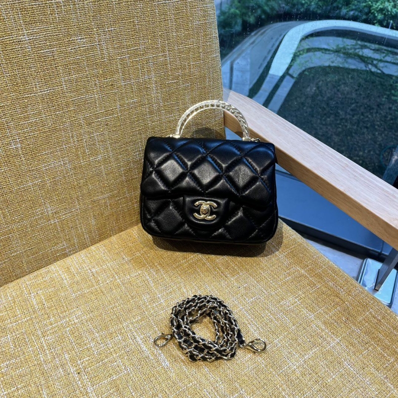 Chanel Satchel Bags